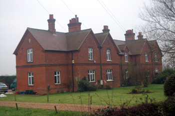 17 to 23 Eversholt Road December 2010